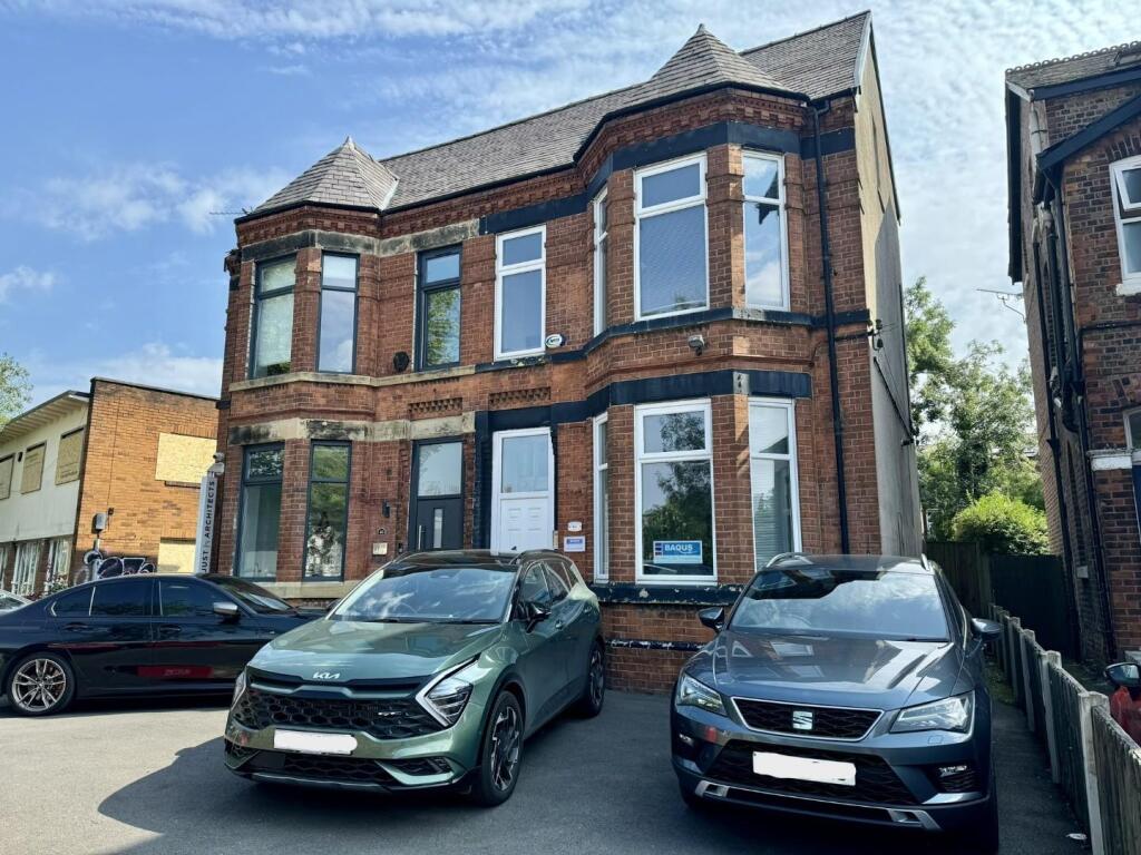 Main image of property: Manchester Road, Chorlton