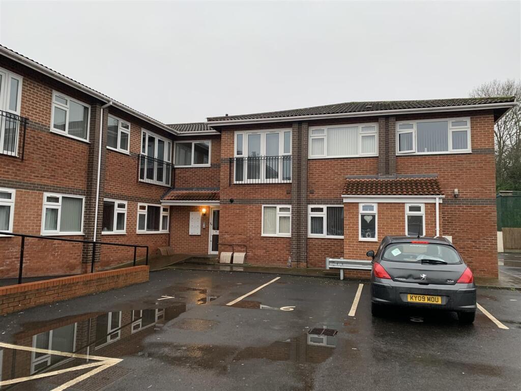 Main image of property: Jaques Yard, Bedworth