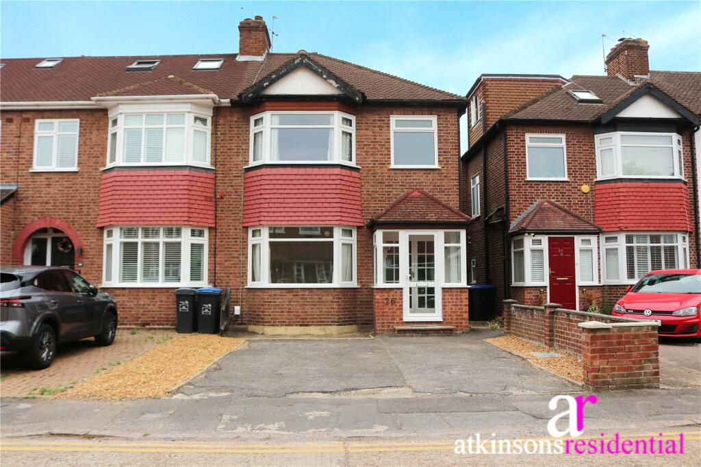 Main image of property: Weardale Gardens, Enfield, Middlesex, EN2