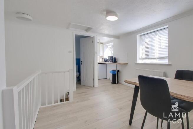 FIRST FLOOR OFFICE: