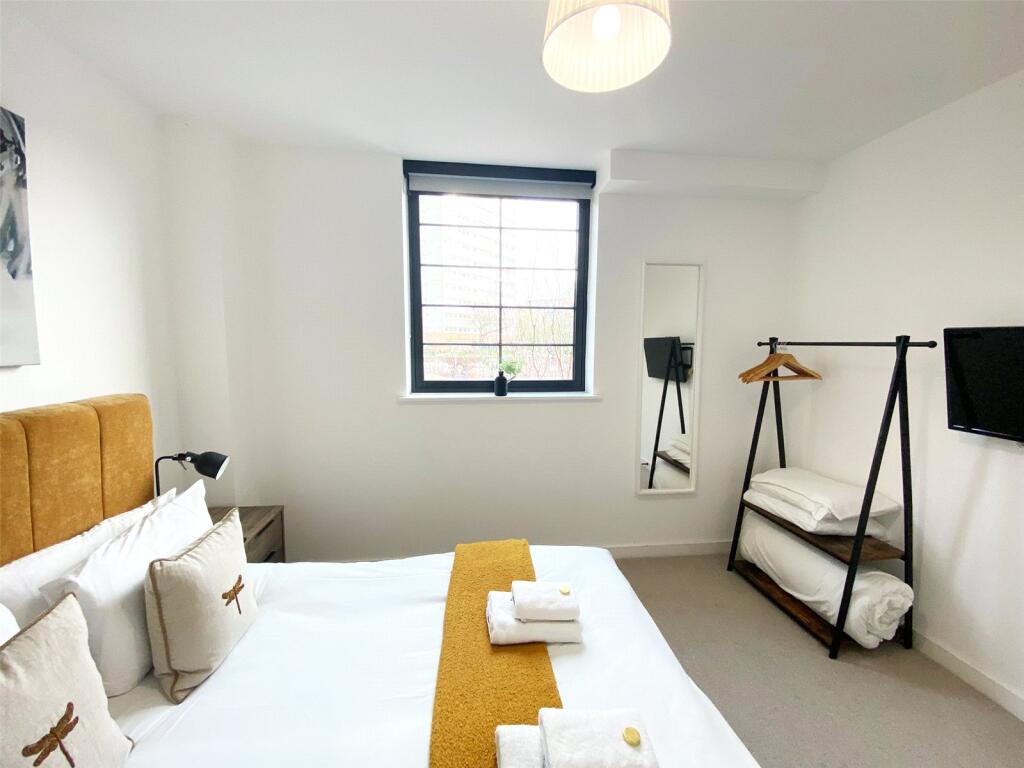 Main image of property: Lockside Wharf, 7 Scotland Street, Birmingham, B1