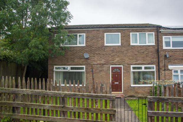 Main image of property: Forestbourn Court