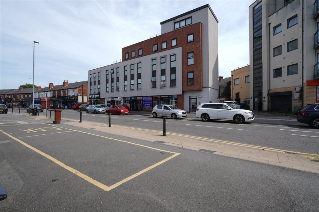 Palatine Road, Northenden, M22