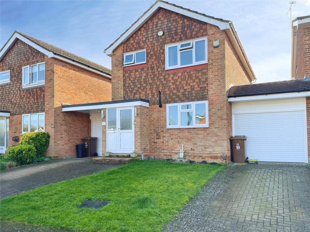 Main image of property: Kempton Close, Lordswood, Kent, ME5