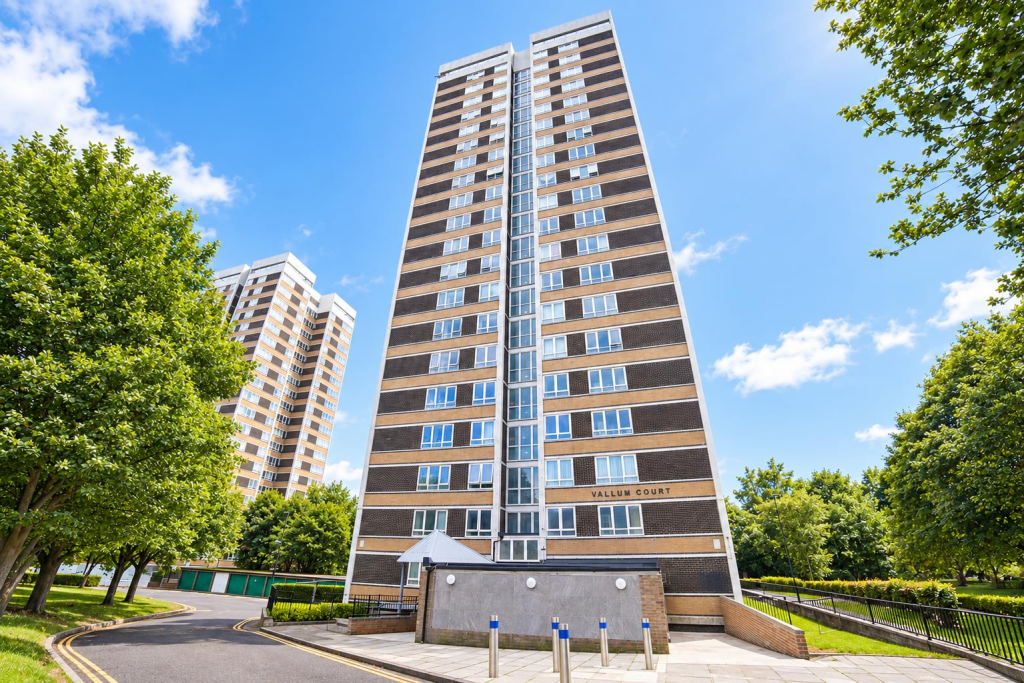 Main image of property: Vallum Court, Newcastle Upon Tyne, NE4