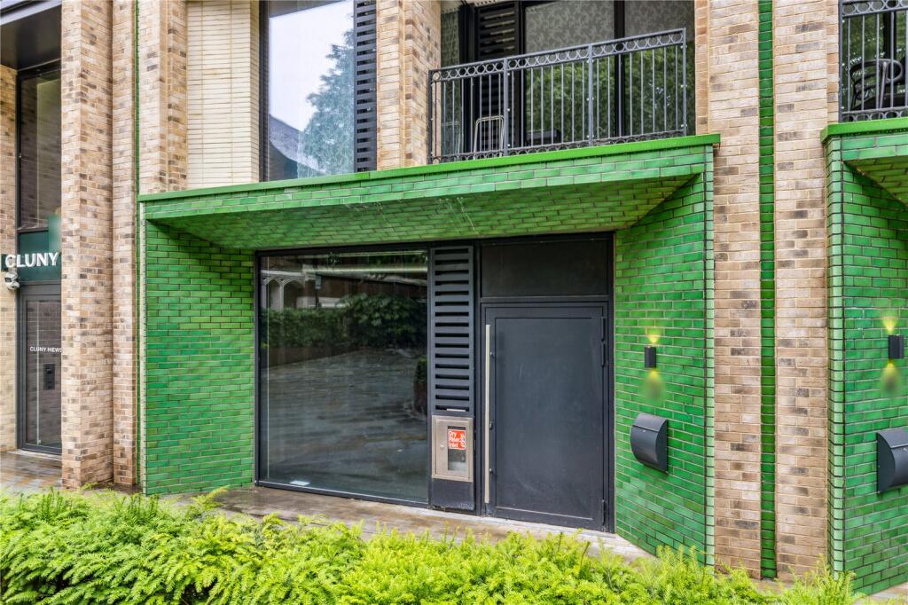 Main image of property: Cluny Mews, London, SW5