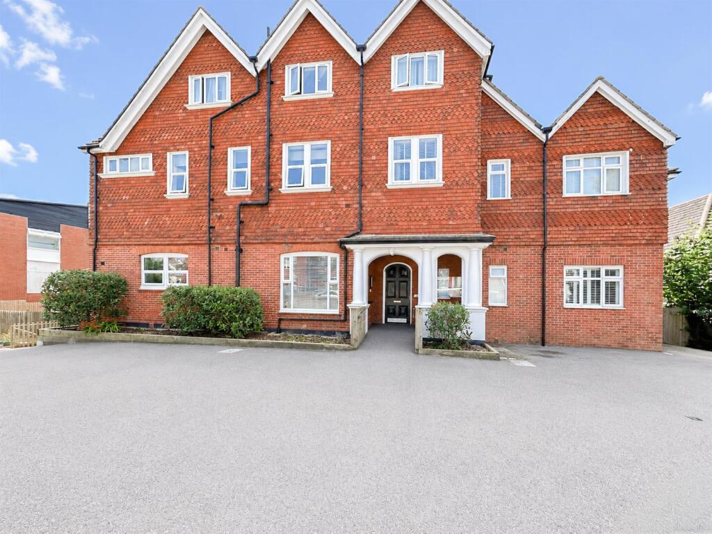 Apartment in Rother, Old Town, Bexhill-on-Sea