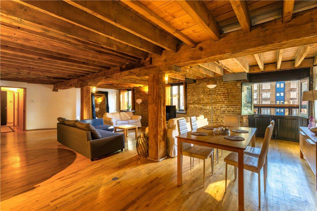 Main image of property: Wheat Wharf Apartments, 27 Shad Thames, London