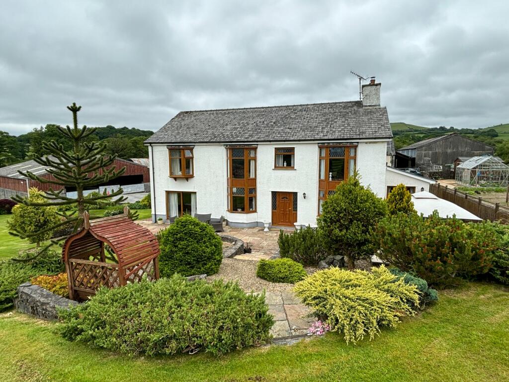 Main image of property: Crugybar, Llanwrda, SA19