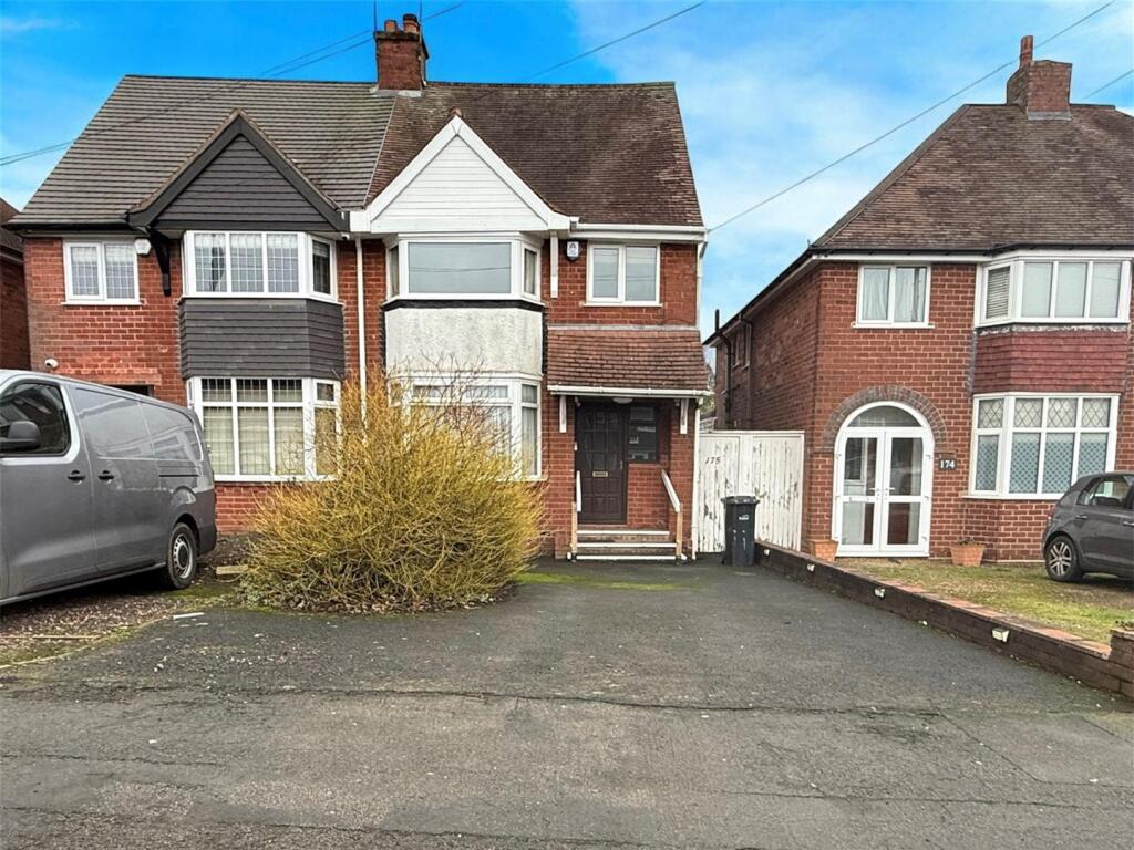 Main image of property: Kent Road, Halesowen
