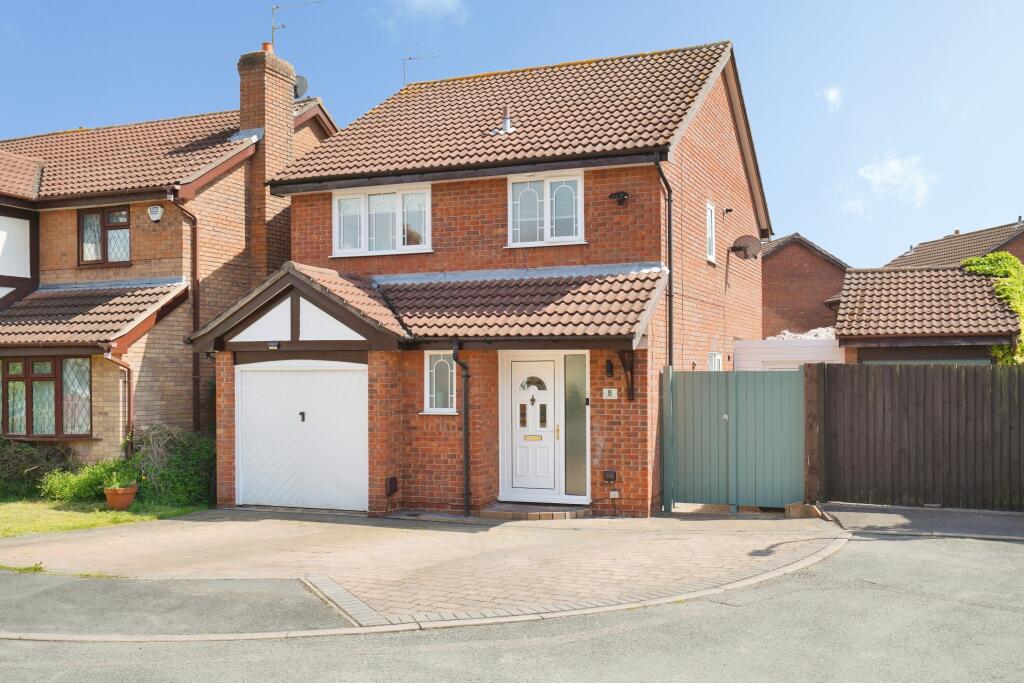 Main image of property: Galahad Drive, Burton-on-Trent, DE13