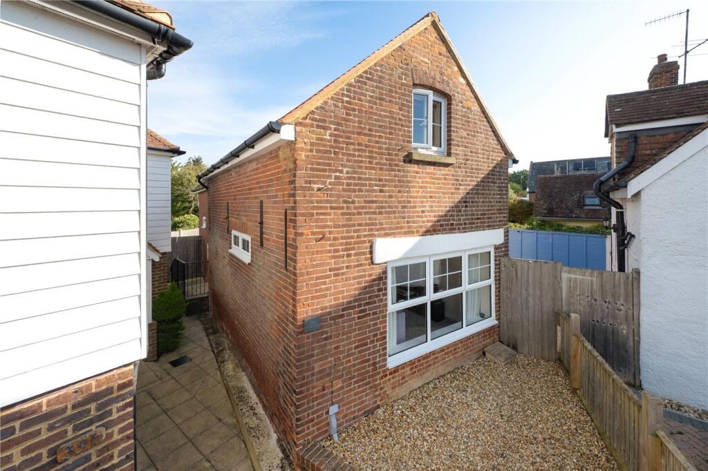 Main image of property: Shalmsford Street, Chartham, Canterbury, CT4