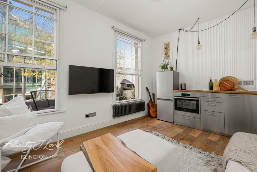Apartment in London, Pentonville, Barnsbury - View 5