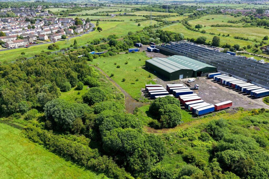 Main image of property: Garrion Business Park, Wishaw