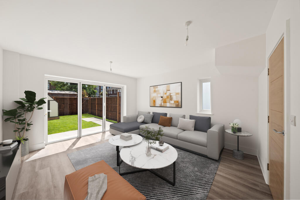 House in Kingston upon Thames - View 5