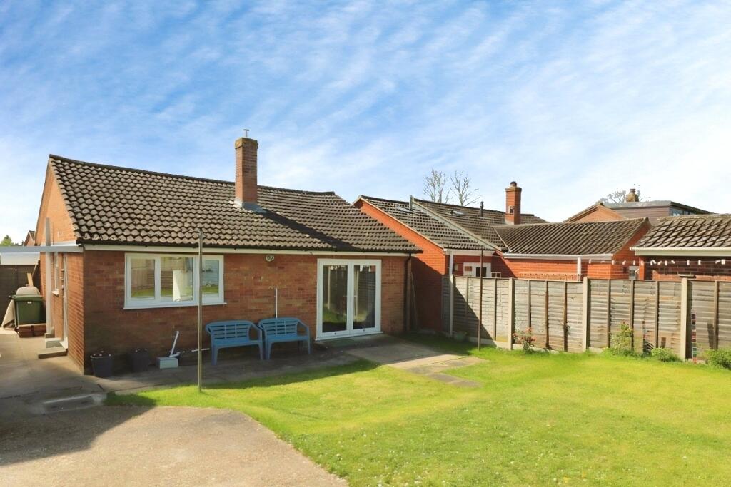House in South Norfolk, Wymondham - More