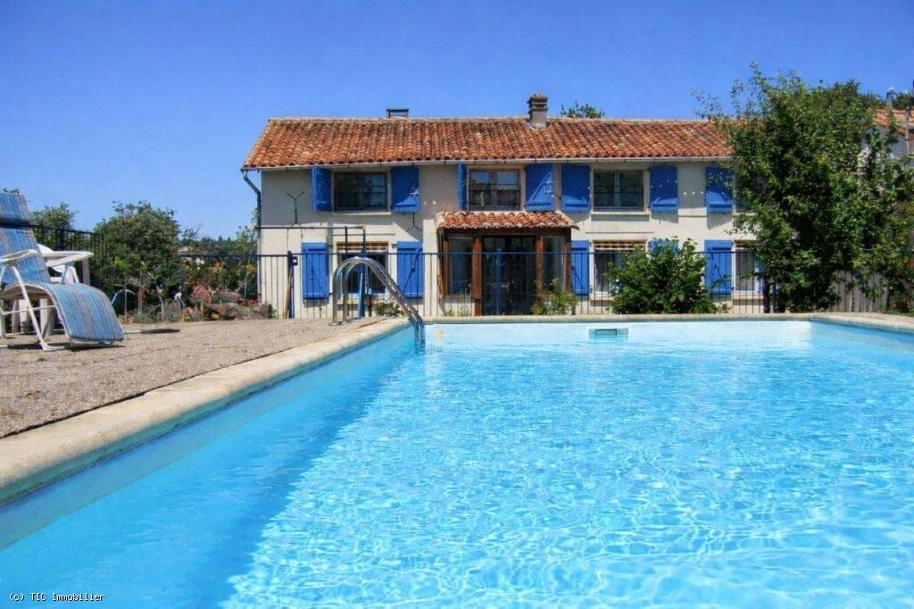 Main image of property: Nanteuil-En-Vallee, Poitou-Charentes, 16700, France