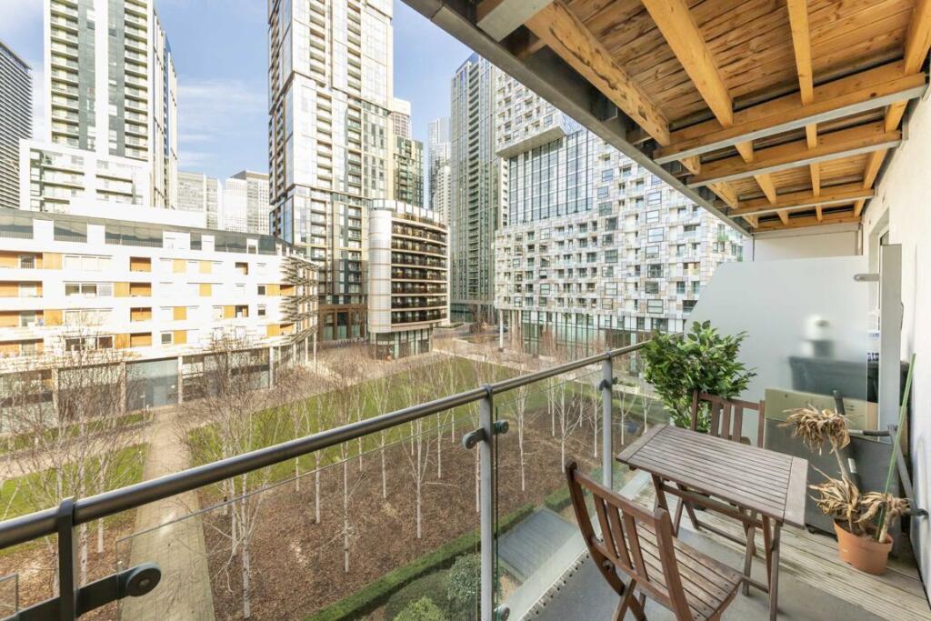 Main image of property: Indescon Square, Canary Wharf