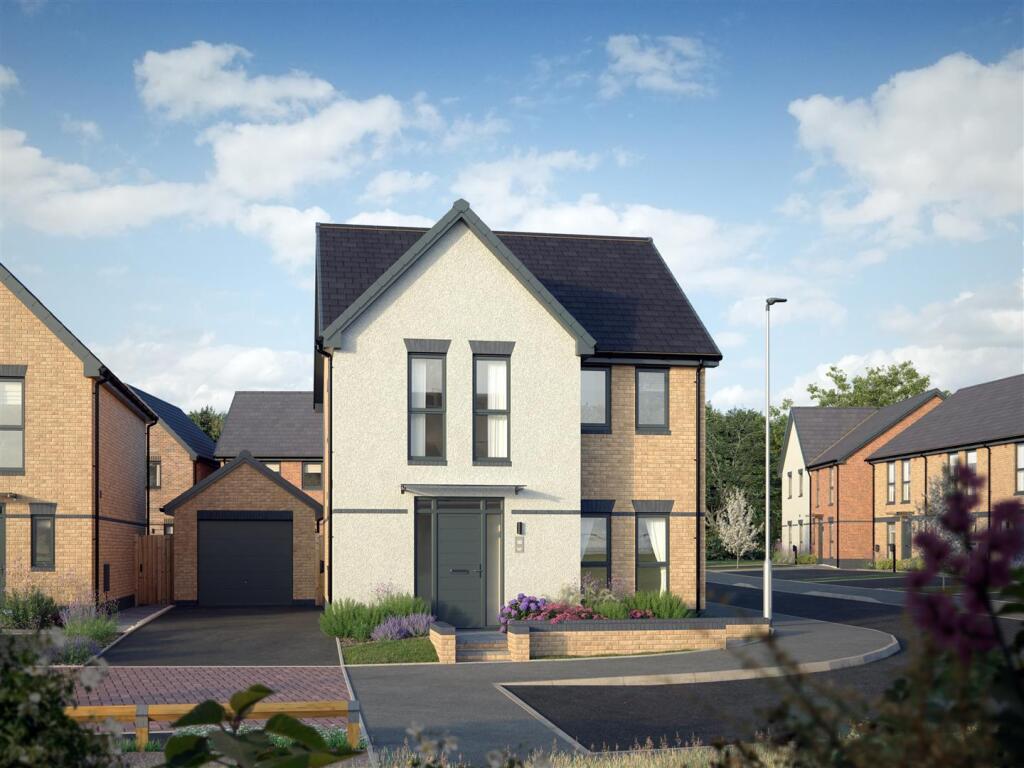 Main image of property: No. 183 Chalfont, Sherbourne, Radcliffe on Trent, Nottingham