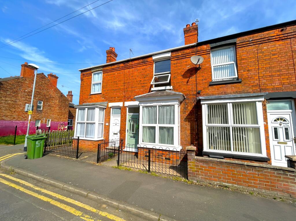 Main image of property: Hartley Street, Boston, PE21