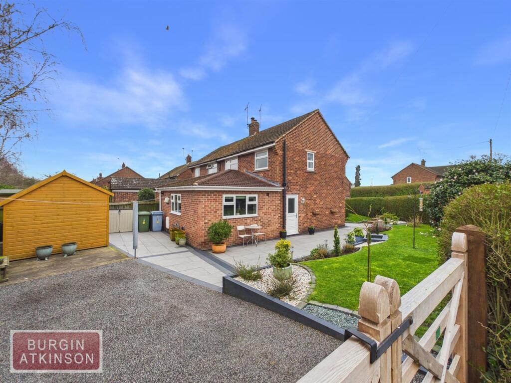Main image of property: Chainbridge Road, Lound, Retford