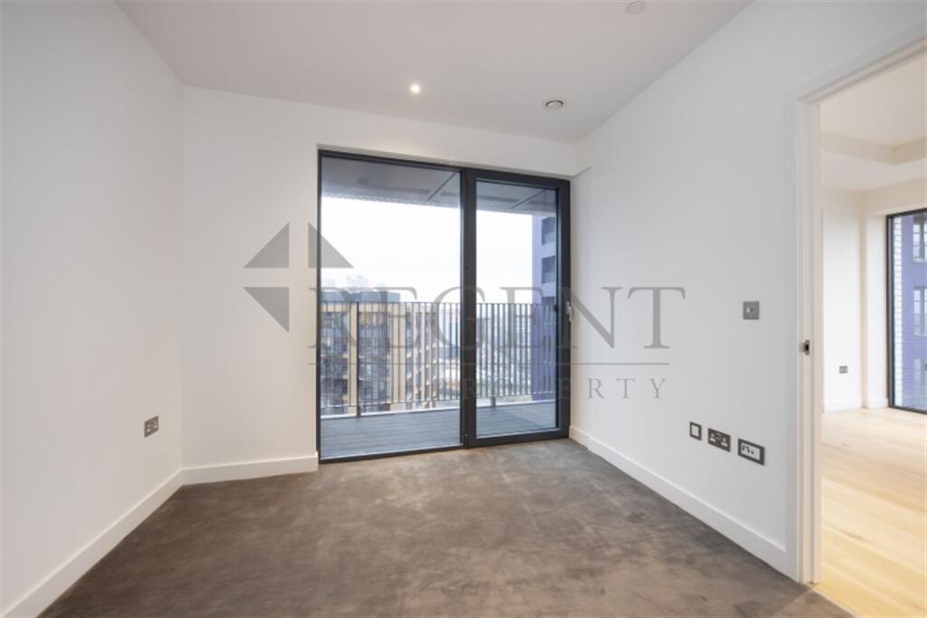 Apartment in London, London City Island, Blackwall - View 3