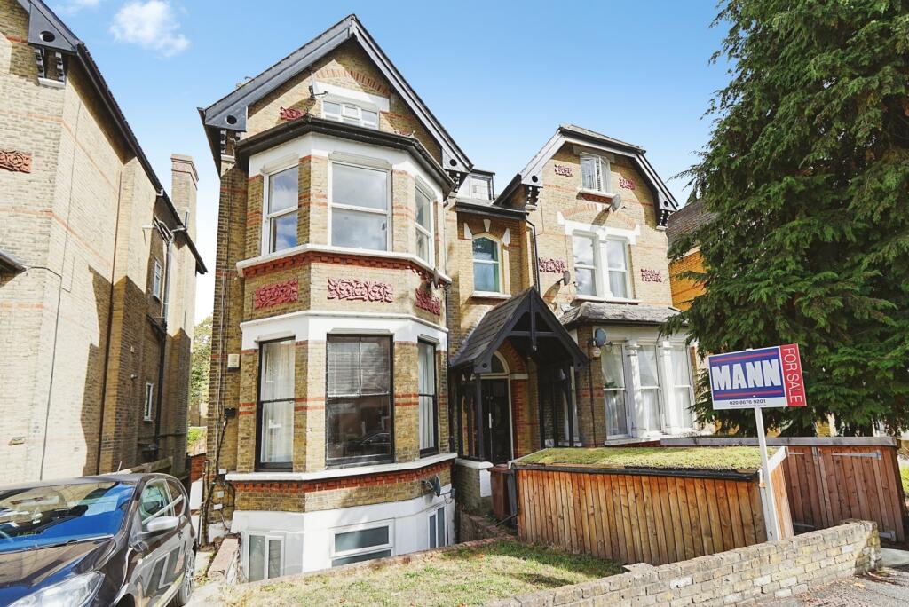 Main image of property: Crystal Palace Park Road, LONDON, SE26