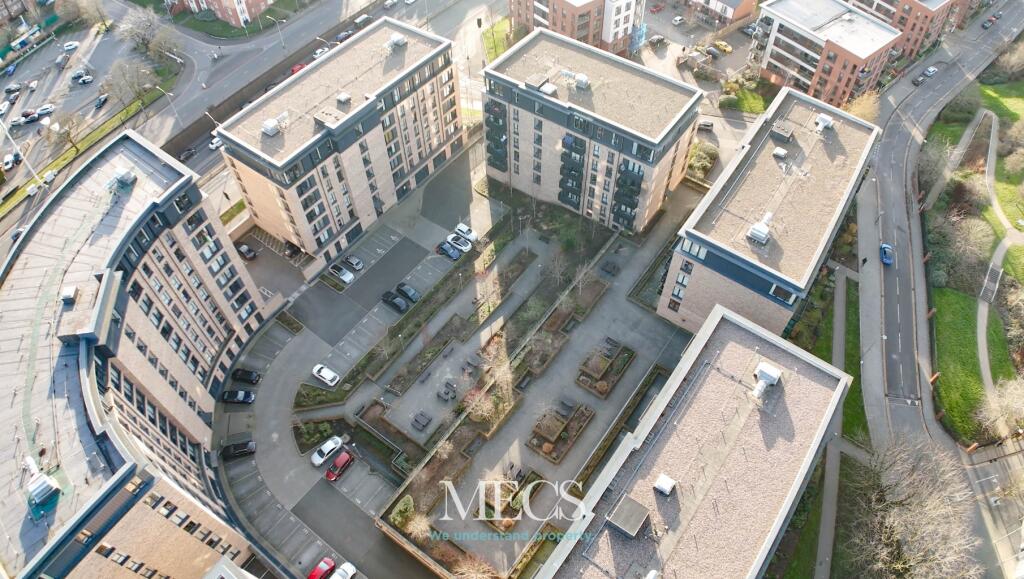 Additional image 9 of Hamilton Apartments, 2 Spring Street, Birmingham, West Midlands, B15 2DQ