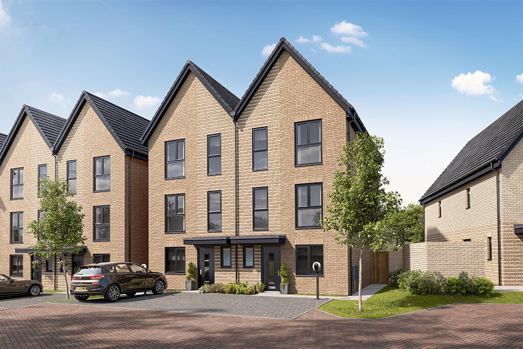 Main image of property: Bedwell Crescent,
Stevenage,
SG1 1NG