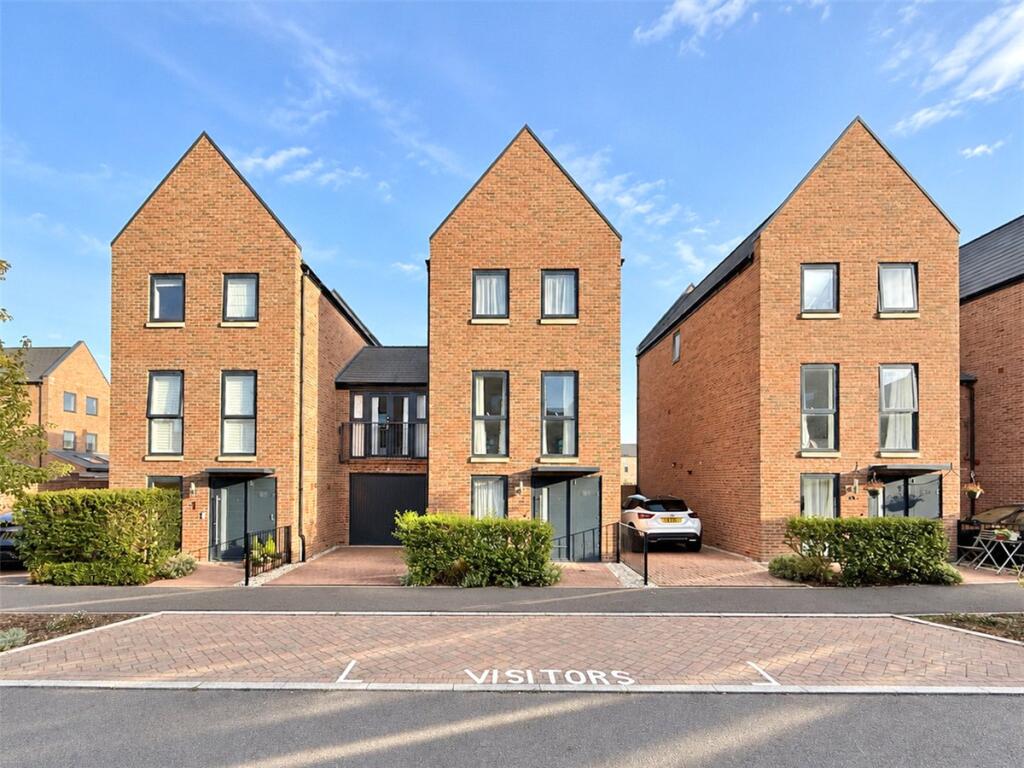 Main image of property: Beagle Road, Cambridge, CB3