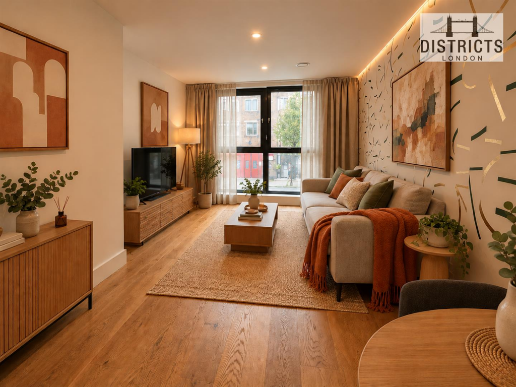 Main image of property: Danestone Court, 36 Commercial Road, E1