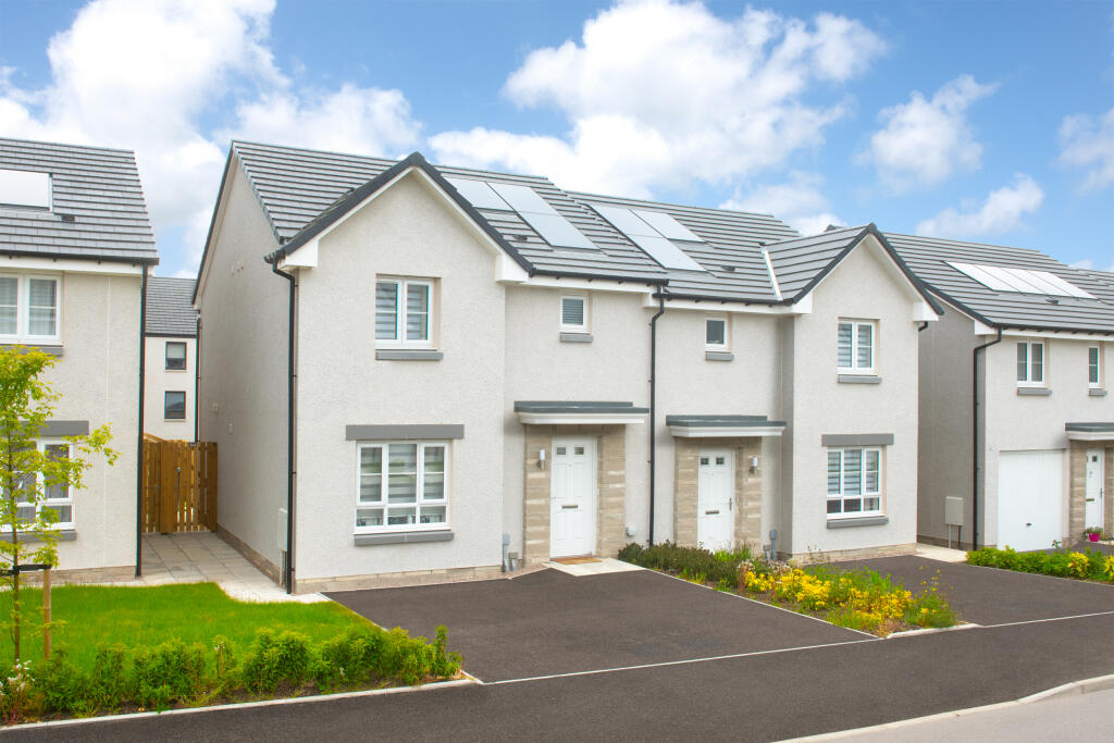 Main image of property: 5 Hilton Crescent 
Nairn, Highlands
IV12 5DG