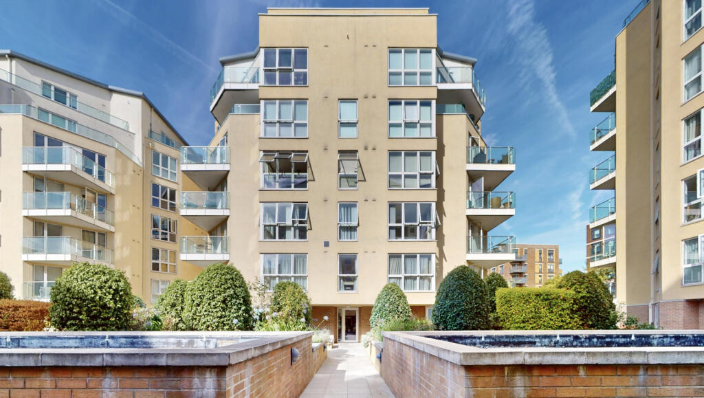 Main image of property: Dovecote House, Water Garden Square, Canada Water, London, SE16