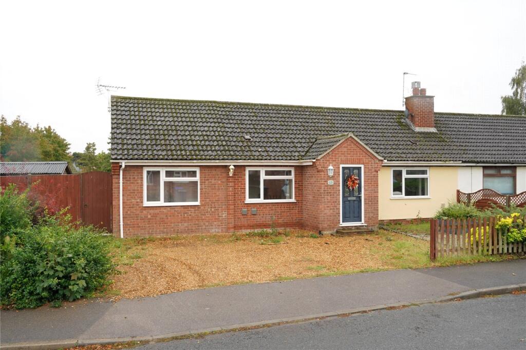 4-bed house on Lamble Close, Beck Row, Bury St. Edmunds, Suffolk, IP28, £240,000