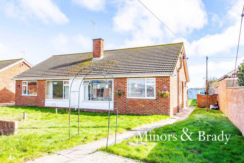 Main image of property: East End Close, Caister-On-Sea