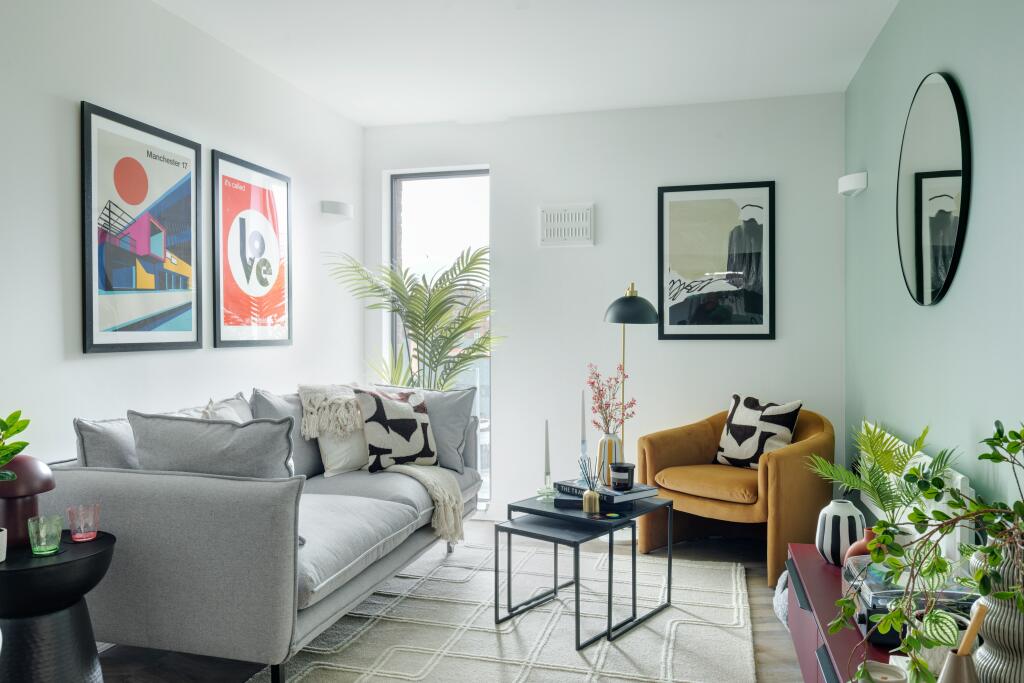 Main image of property: SONA House, Manchester