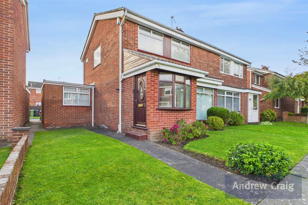 Main image of property: Canterbury Way, Jarrow