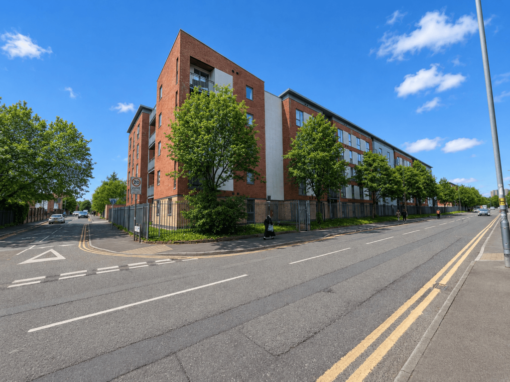 Main image of property: Quay 5, Ordsall Lane, Salford, M5 3WJ