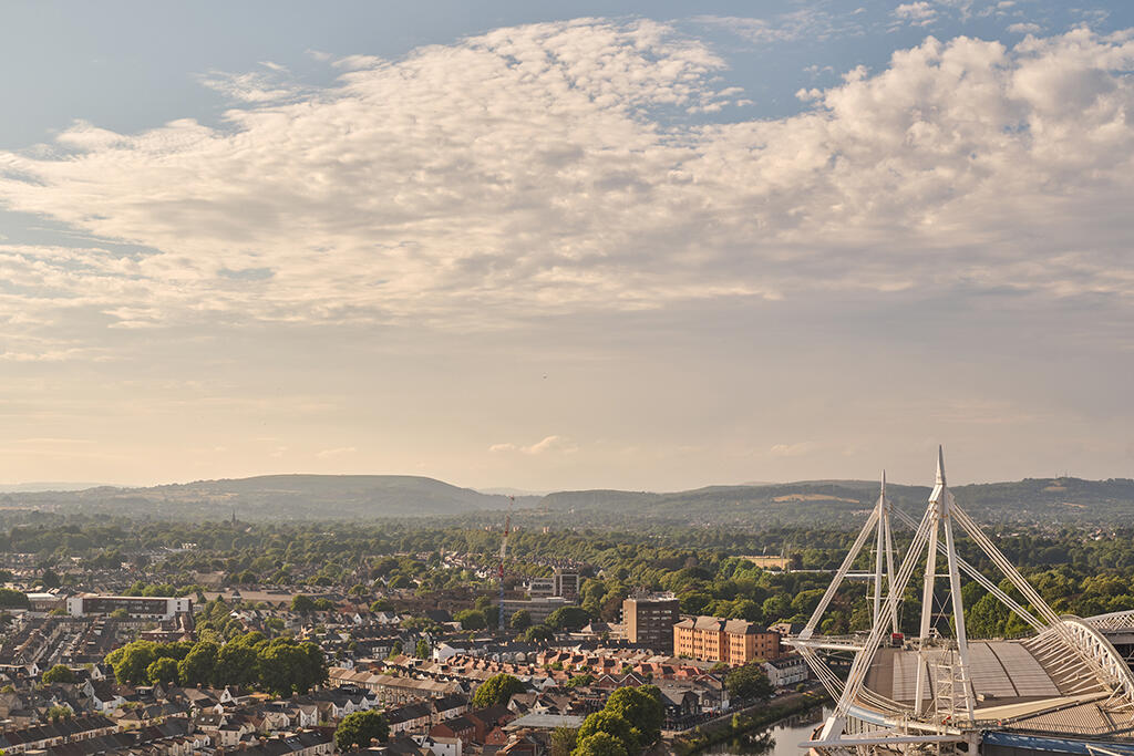 Apartment in Cardiff, Brewery Quarter, Butetown - View 5
