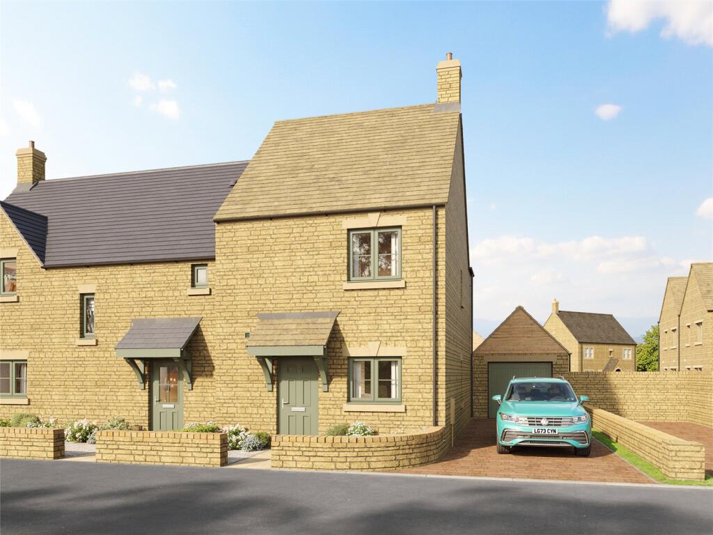 Main image of property: 176 Ellenbrook, Stow Road, Moreton-In-Marsh, Gloucestershire, GL56