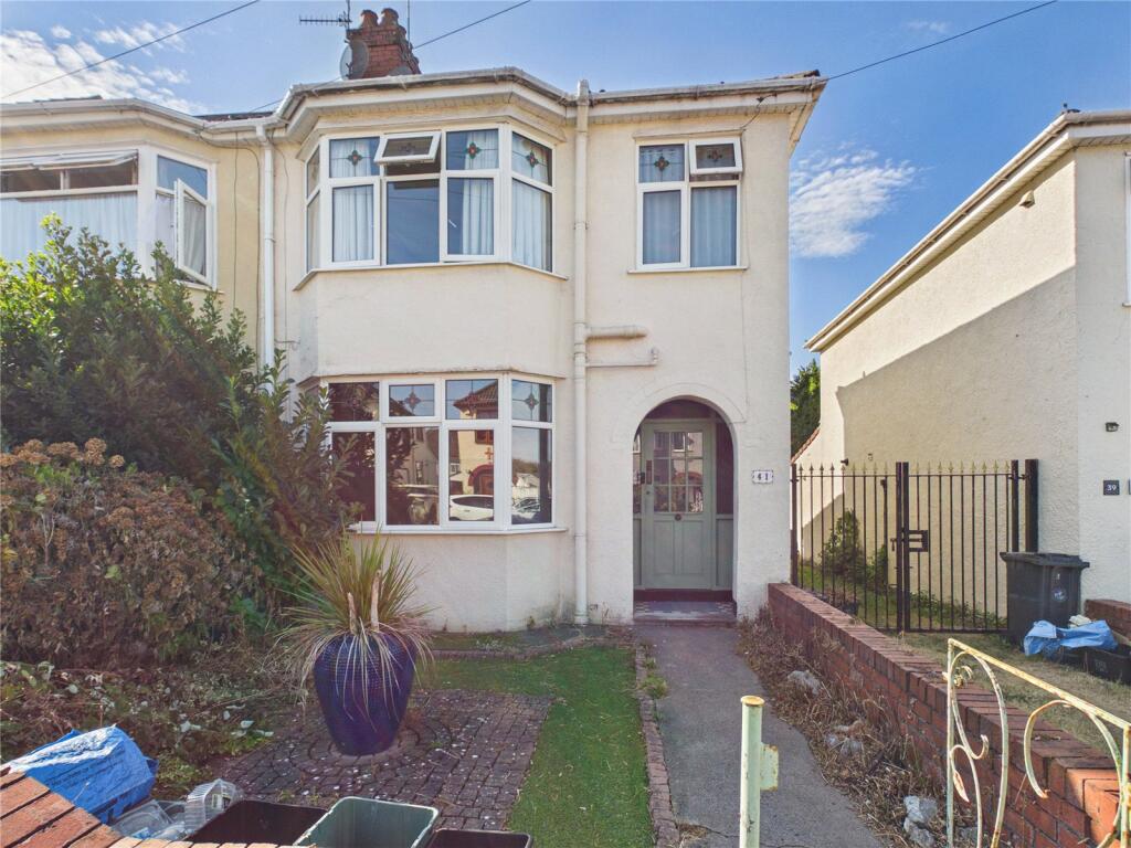 Main image of property: St Dunstans Road, Bedminster, Bristol, BS3