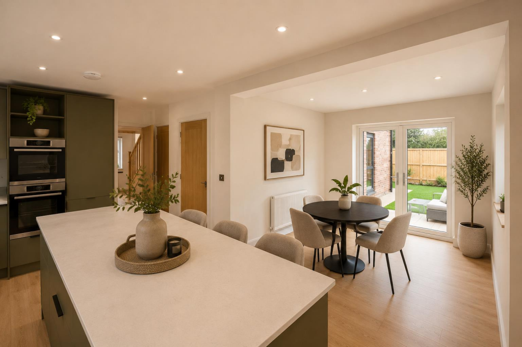 House in Newark and Sherwood, Newark - View 4