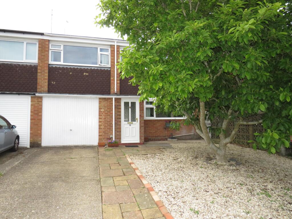 Main image of property: Horwood Gardens, BASINGSTOKE