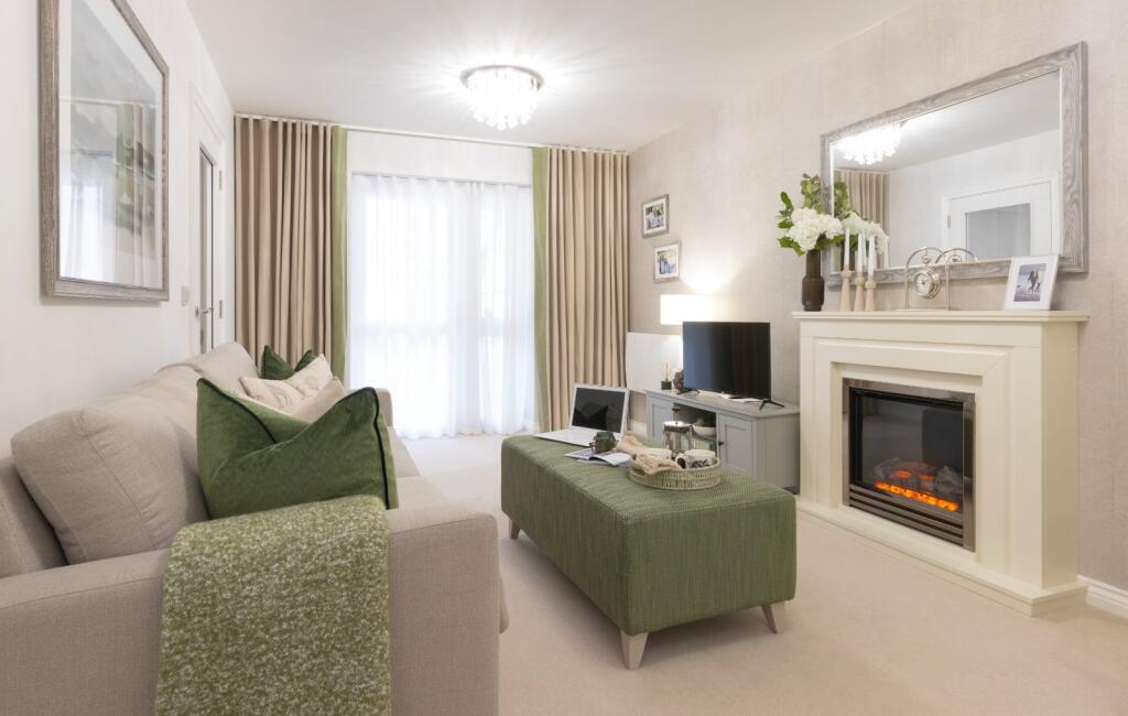 Main image of property: Thackeray Lodge, Trinity Street, Fareham, Hampshire, PO16
