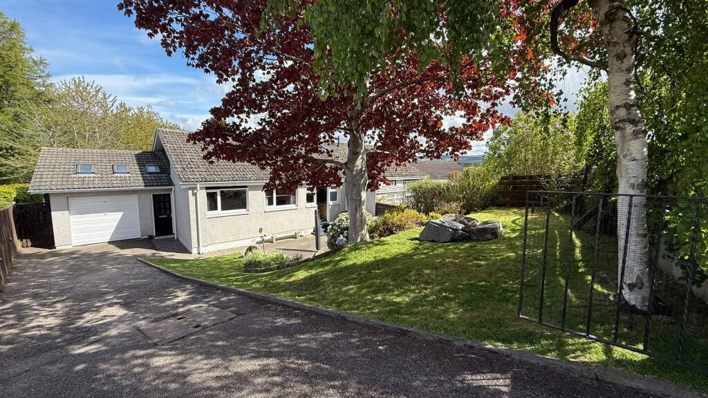 Main image of property: 20 Swanston Avenue, Inverness, IV3 8QW