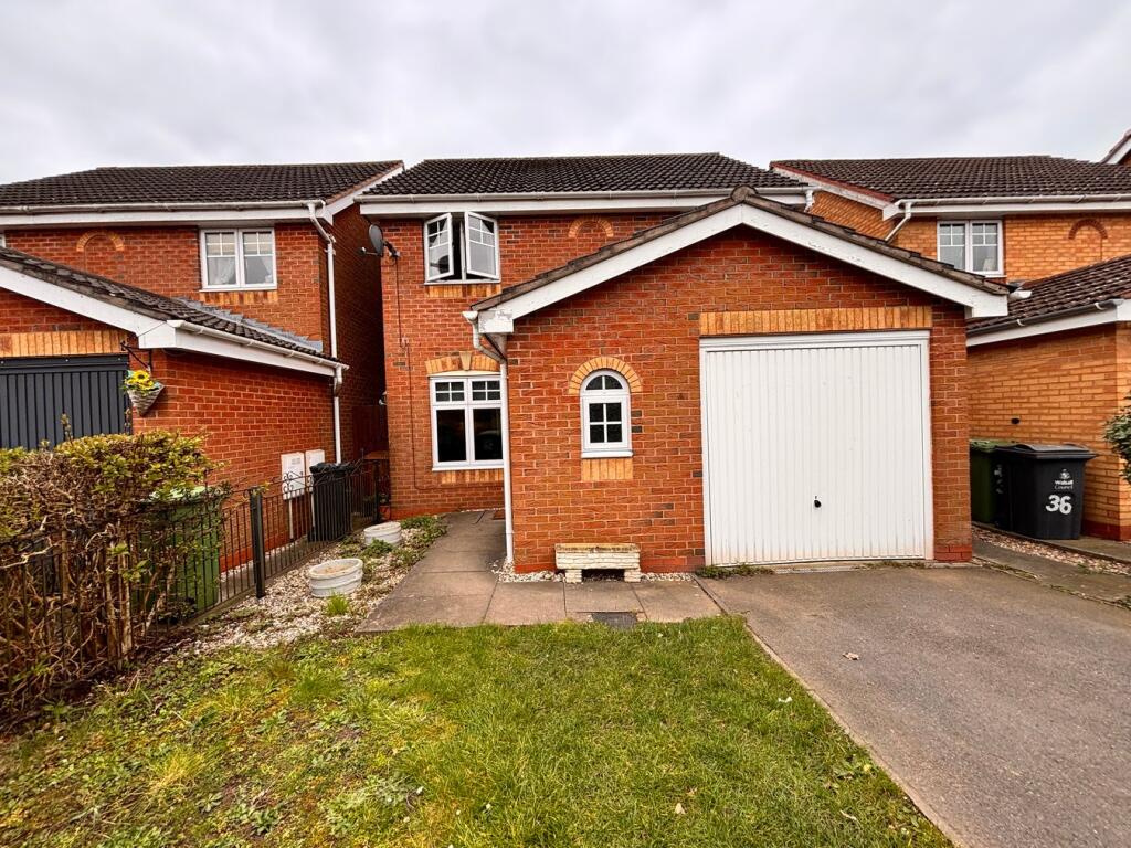 Main image of property: Brook Lane, Walsall Wood, Walsall, WS9
