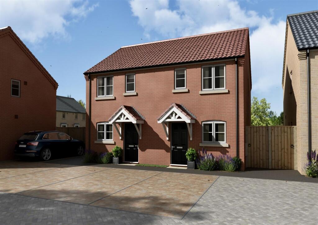 Main image of property: Spirketts Lane, Valley View, Harleston