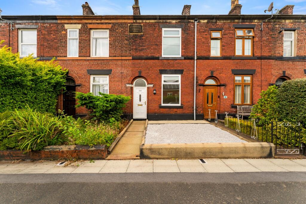 Main image of property: Tottington Road, Bury | Newly Renovated 2-Bed Home Close To Transport Links And Amenities
