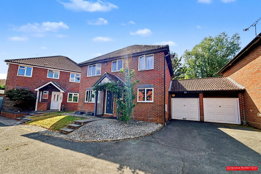 Main image of property: Marlborough Close, Eastbourne, BN23 8AN
