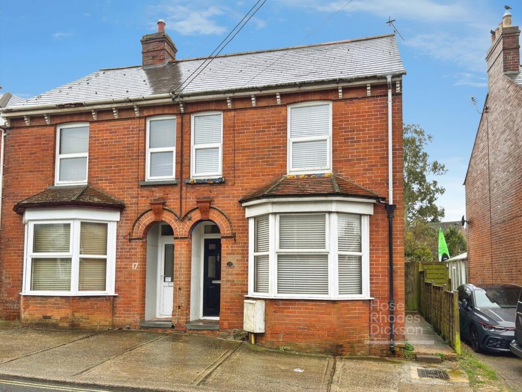 Main image of property: Priory Road, Newport, Isle of Wight